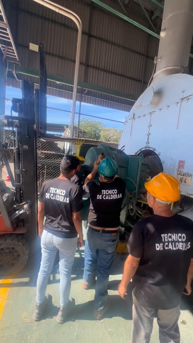 Equipo técnico